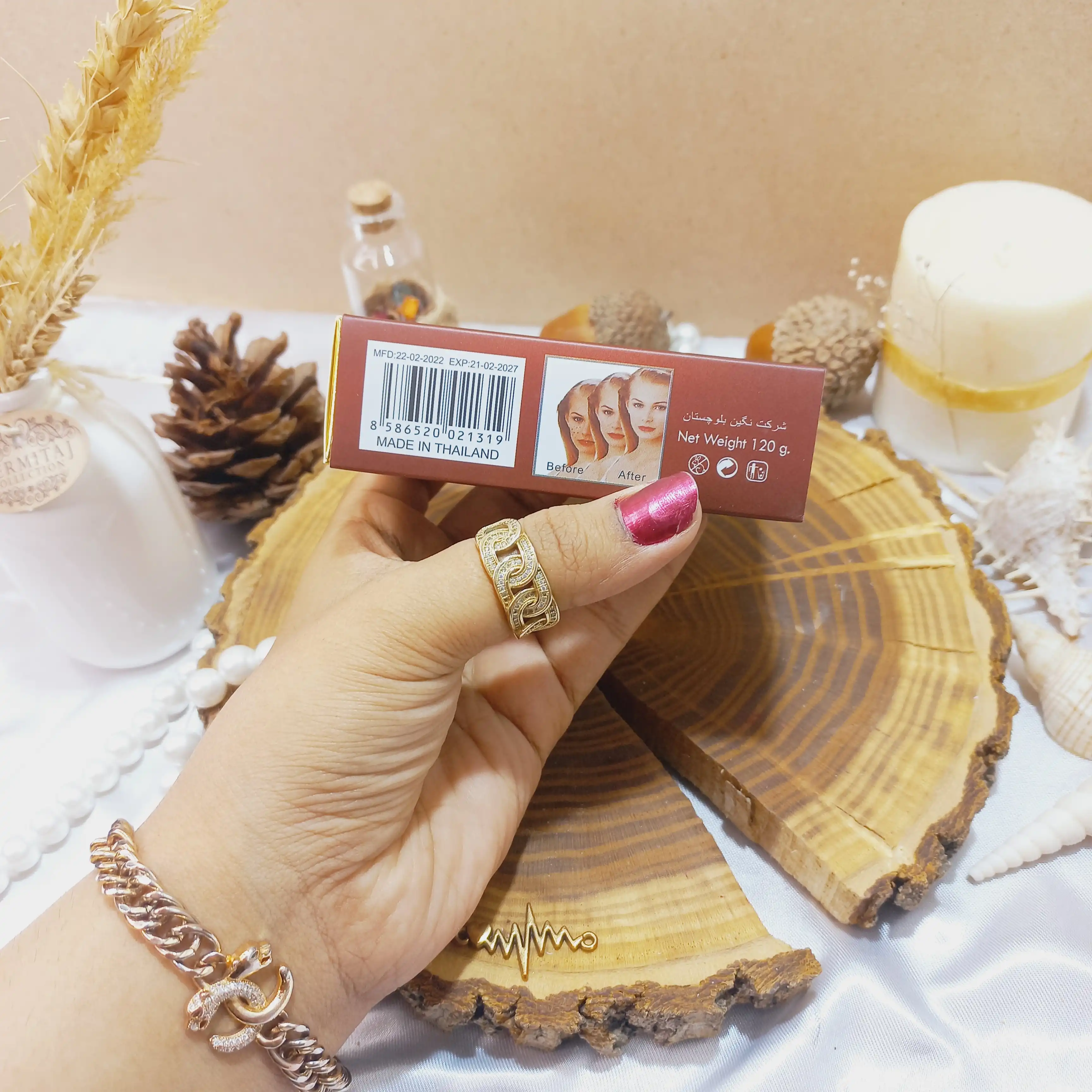 صابون تریاک اصل نگین Soap Taryak کد 1319