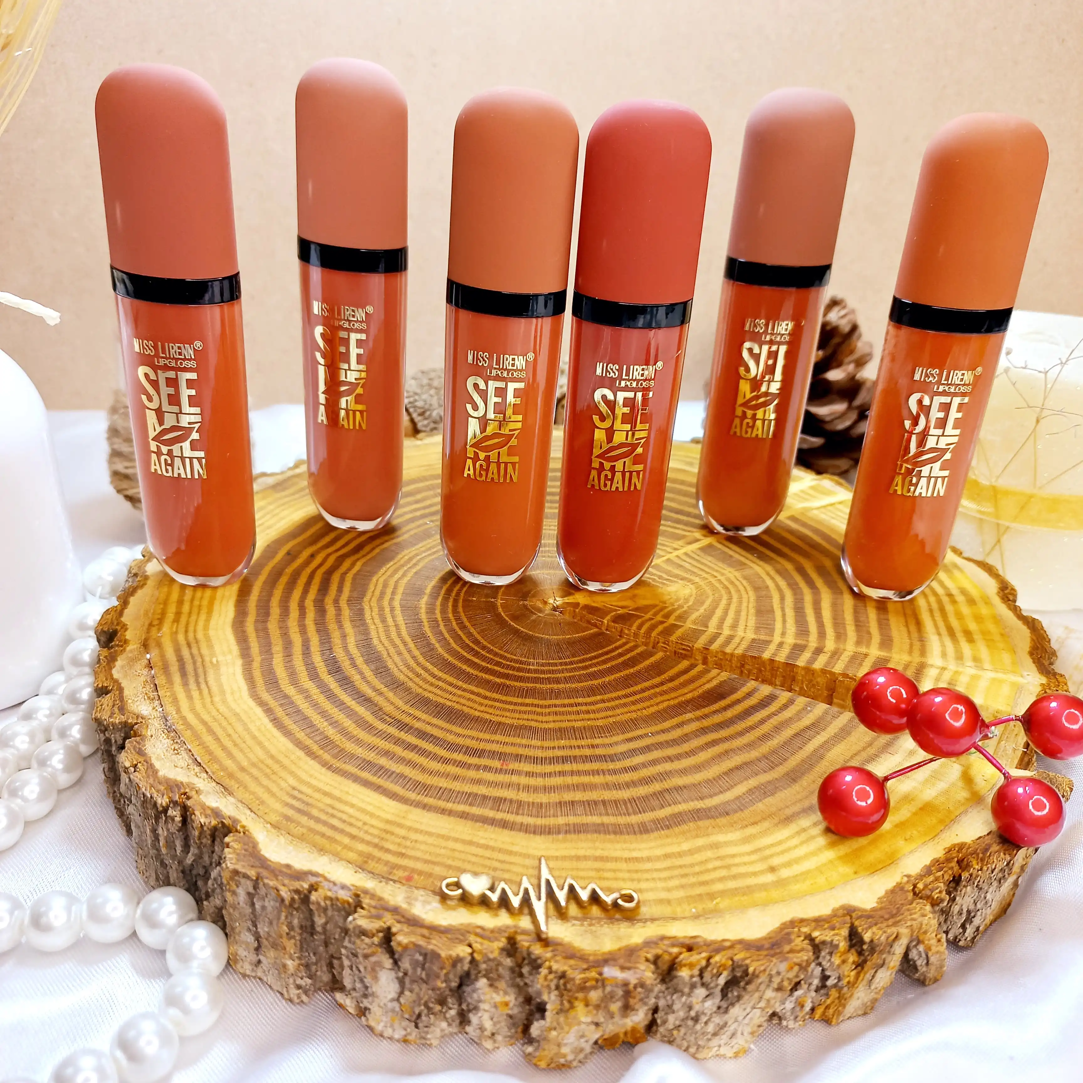 رژ لب مایع میس لیرن 1727 MISS LIRENN