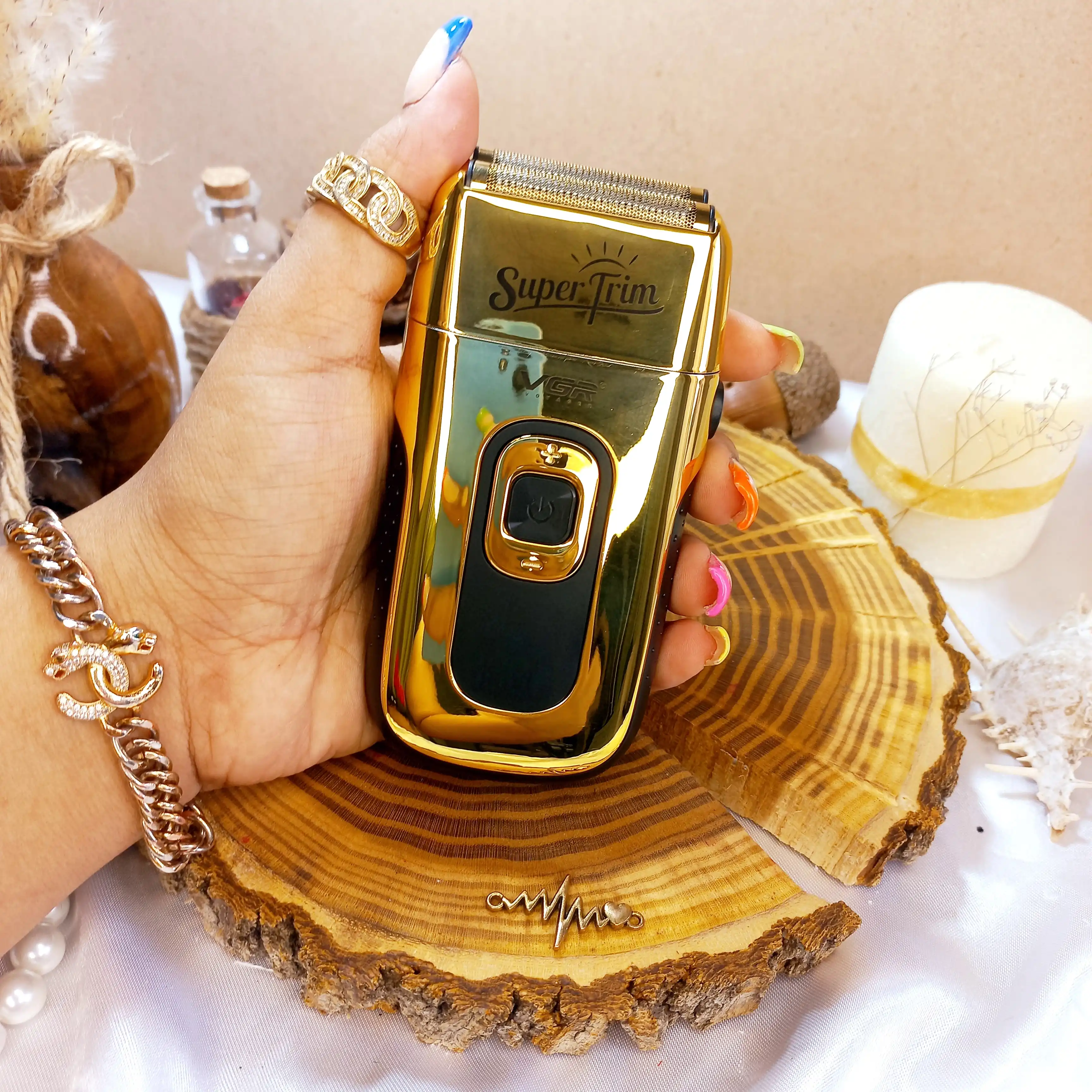 شیور دو کاره وی جی آر VGR مدل V-332