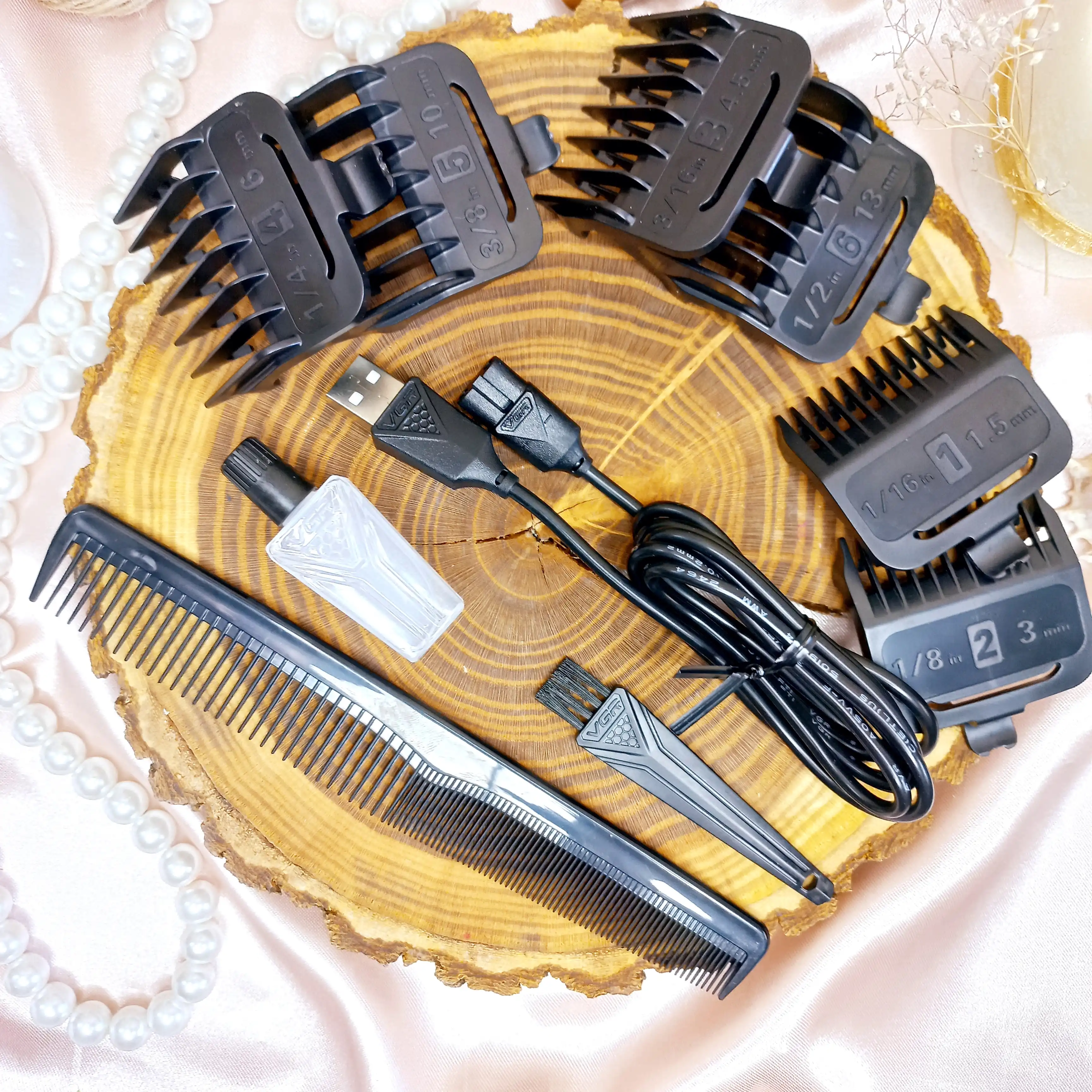 ماشین اصلاح وی جی آر مدل VGR V-650