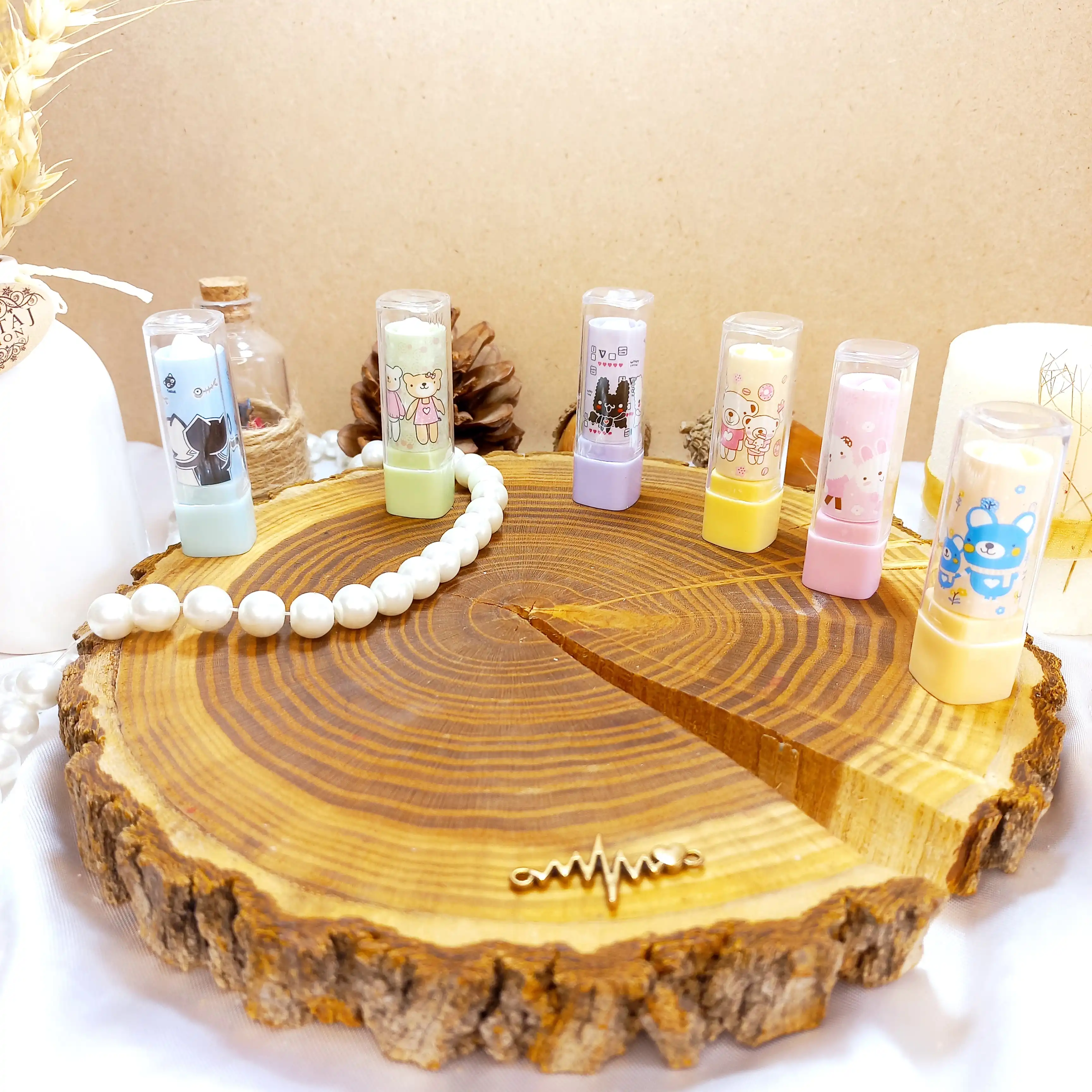 بالم لب طرح حیوانات فانتزی HJ79