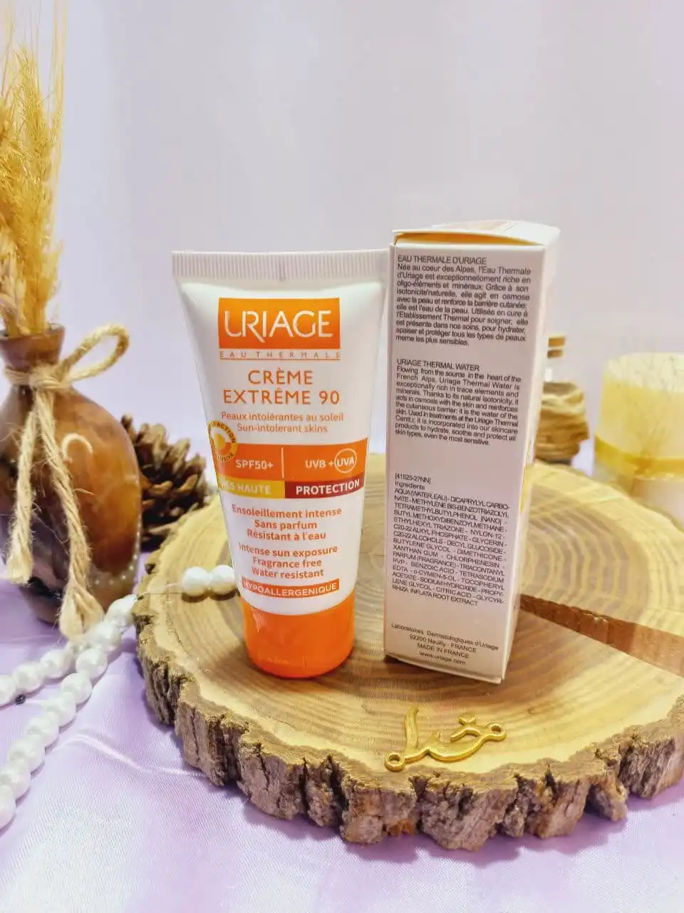 کرم ضد آفتاب اوریاژ SPF90 سری extreme حجم 50 میلی‌لیتر