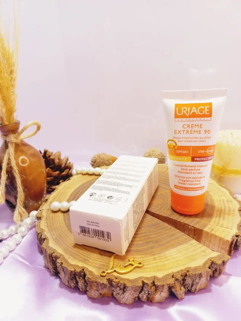کرم ضد آفتاب اوریاژ SPF90 سری extreme حجم 50 میلی‌لیتر