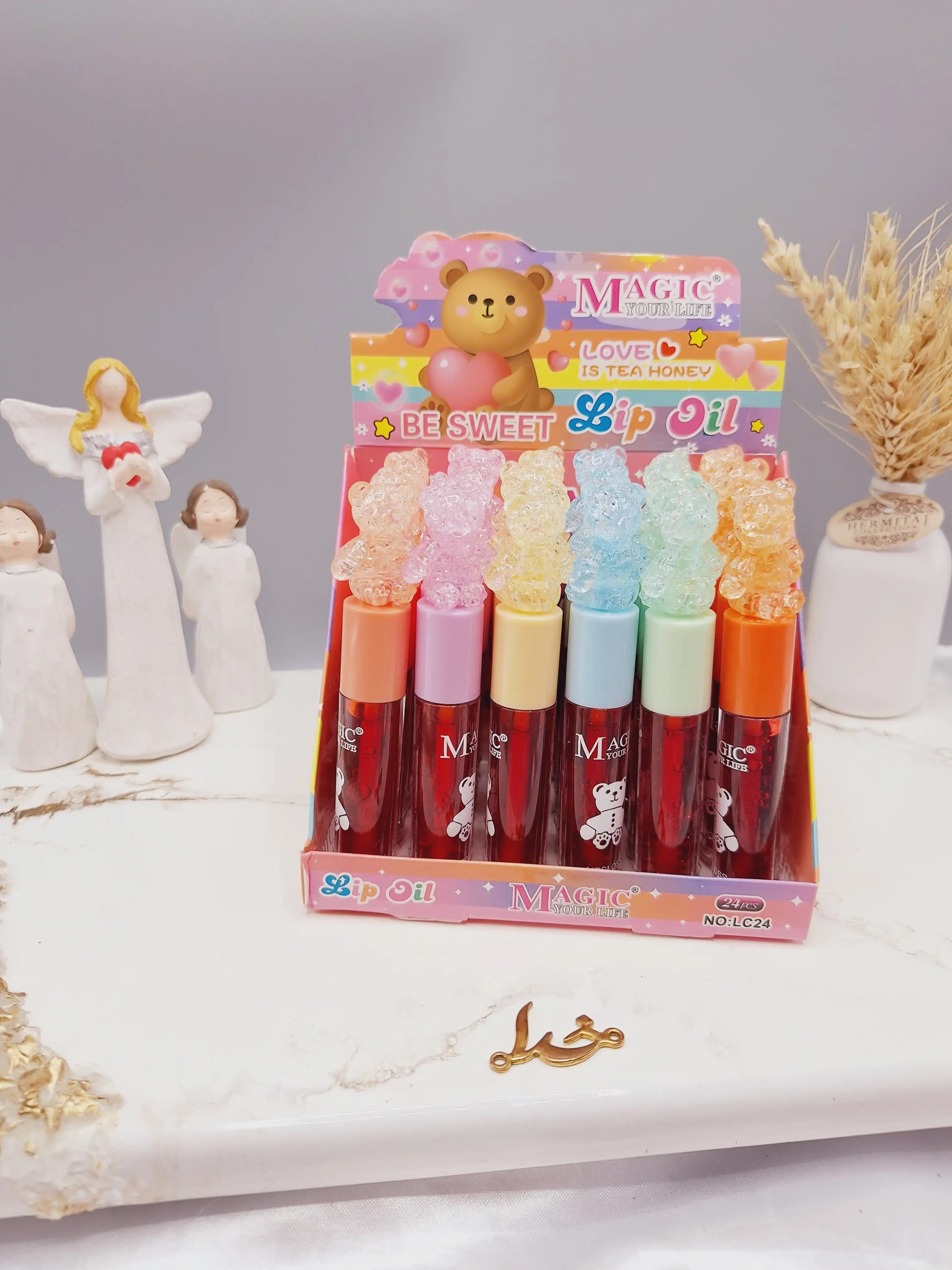 تینت لب خرسی مجیک MAGIC کد LC24