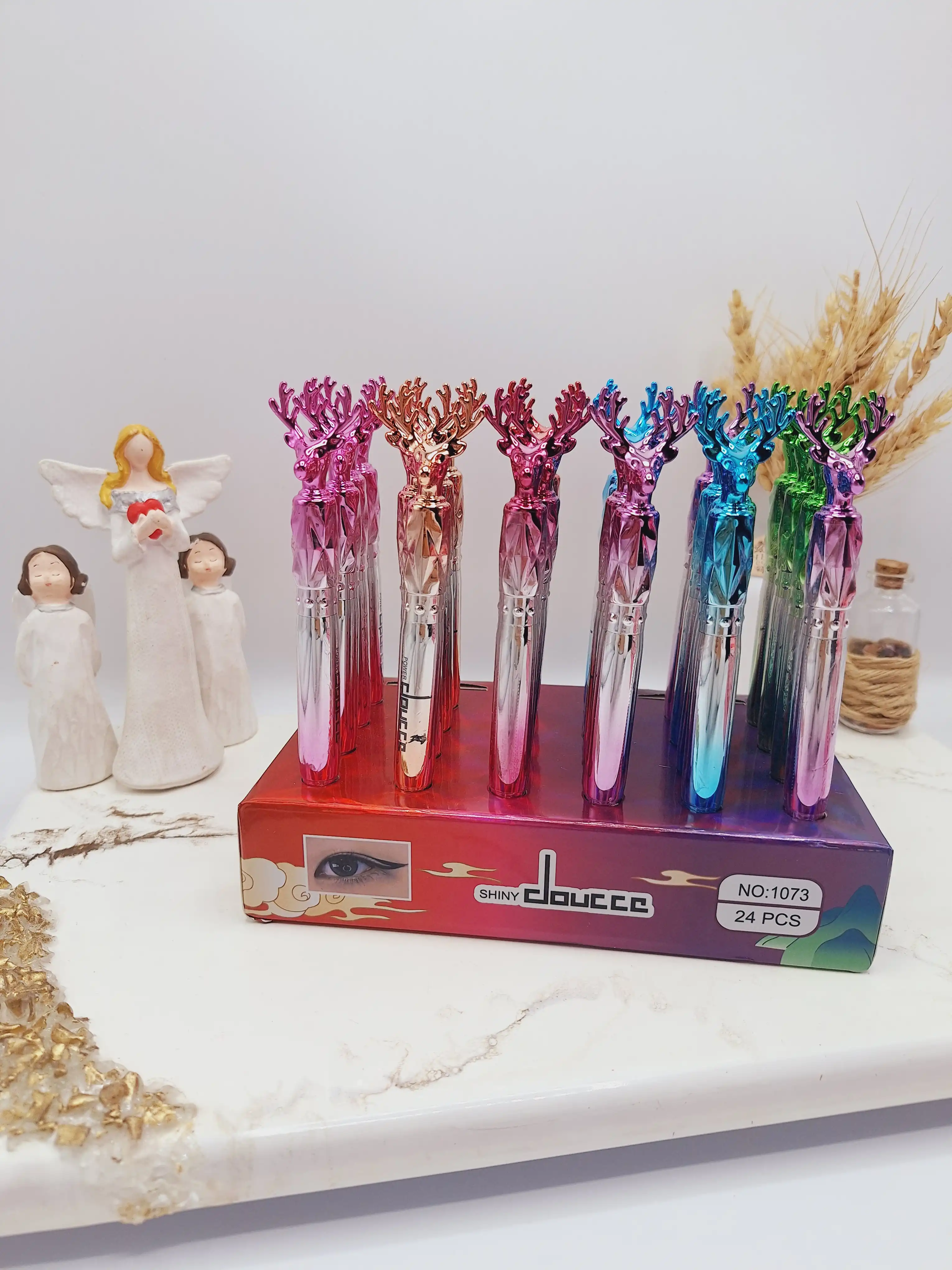 خط چشم مدل گوزنی برند دوسه کد1073