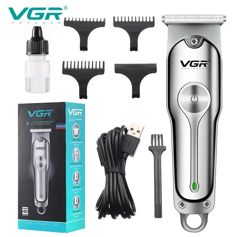 ماشین اصلاح موی سر و صورت VGR مدل V‑071