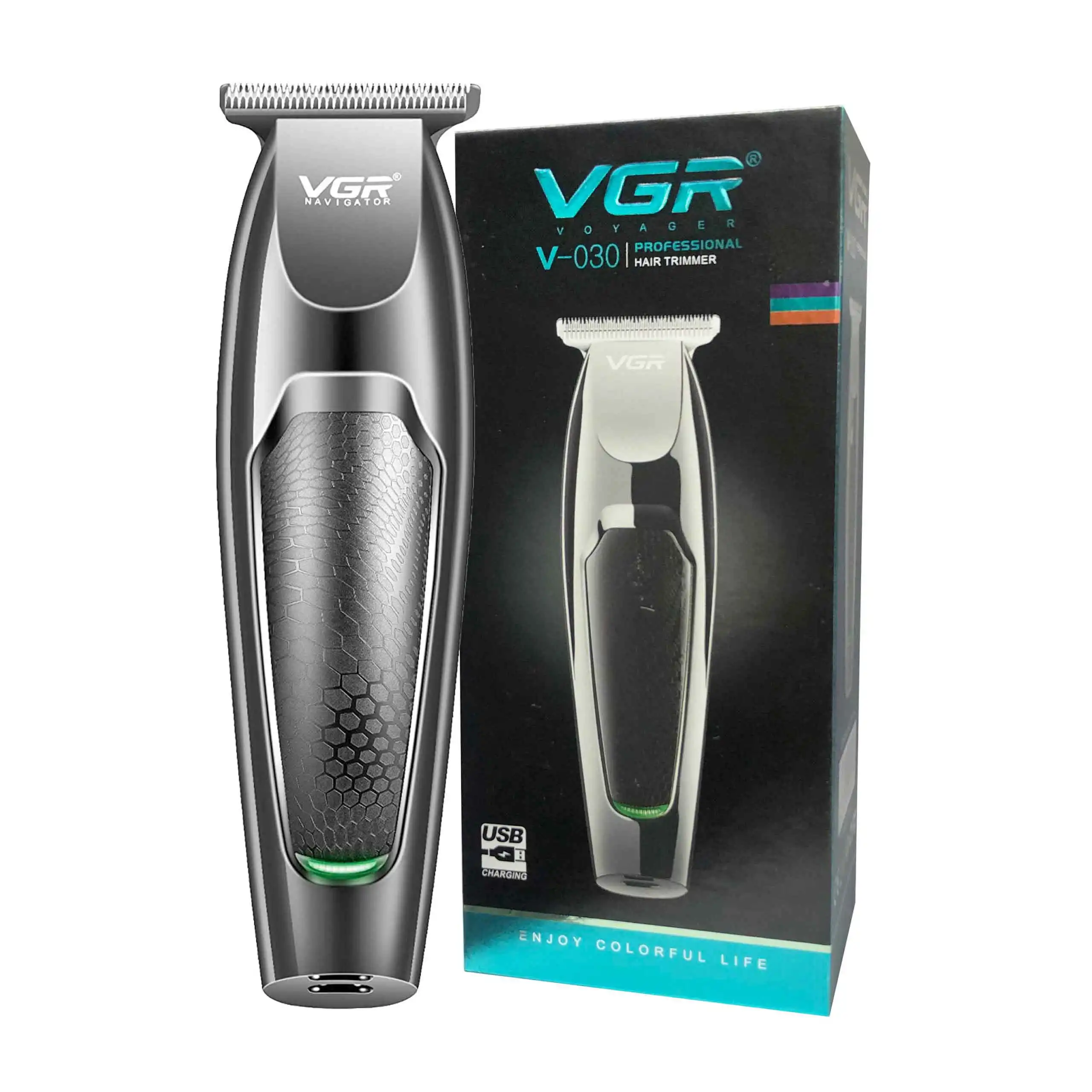 ماشین اصلاح موی سر و صورت VGR مدل V‑030