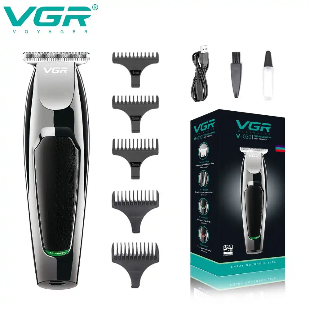 ماشین اصلاح موی سر و صورت VGR مدل V‑030