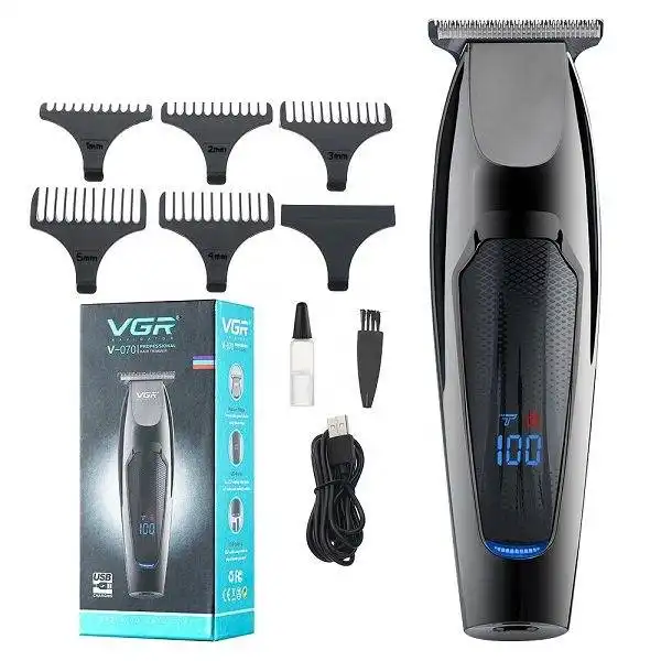 ماشین اصلاح موی سر و صورت VGR مدل V‑070