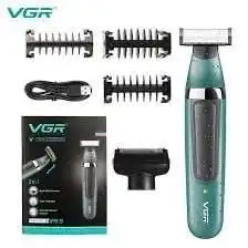 ماشین اصلاح موی سر و صورت VGR مدل V‑393