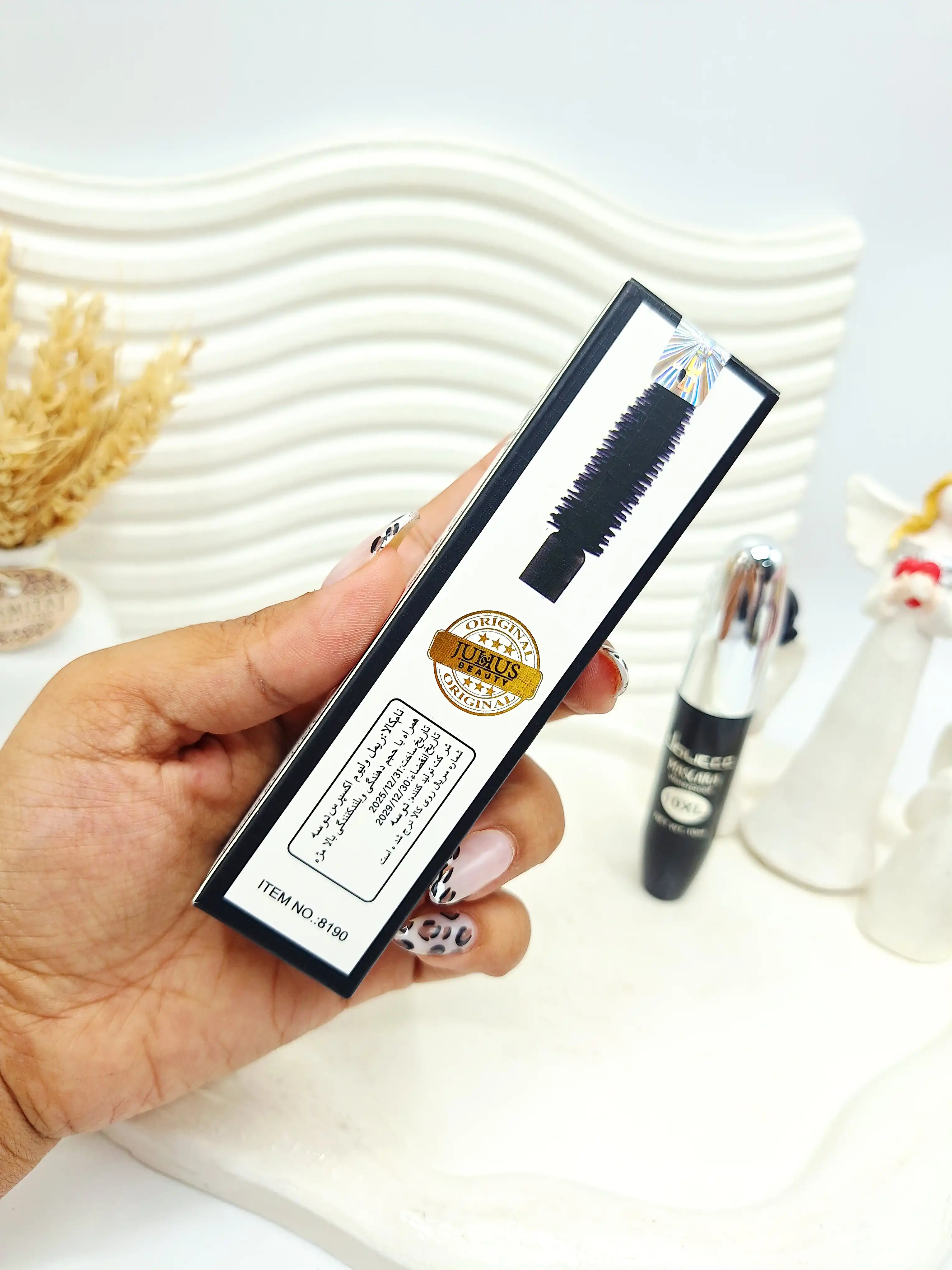 ریمل بلند کننده دوسه ده ایکس ال اصلی کیفیت بالا کد ۳۶۰۰