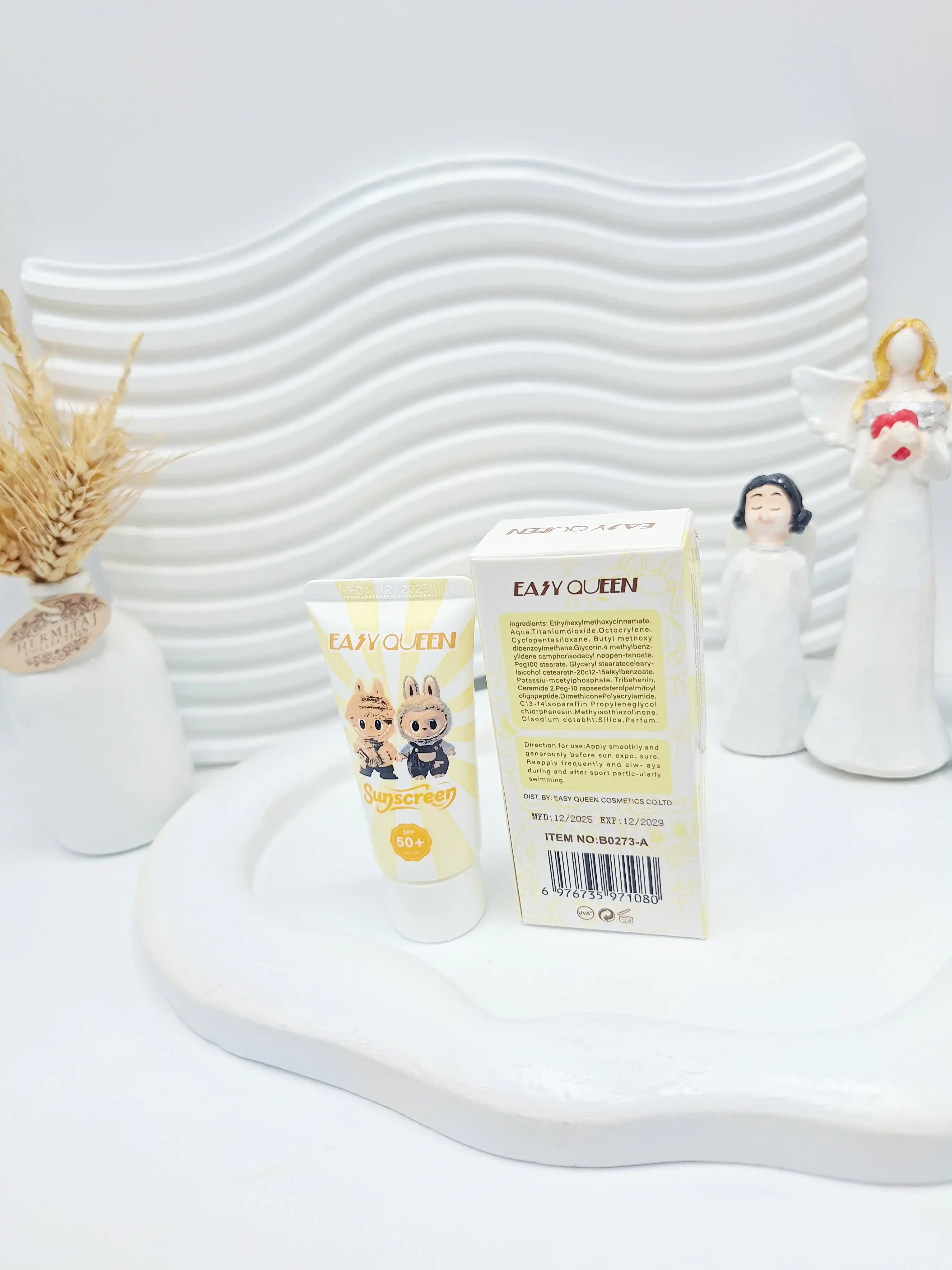ضد آفتاب spf 50 لبوبو کد 1080