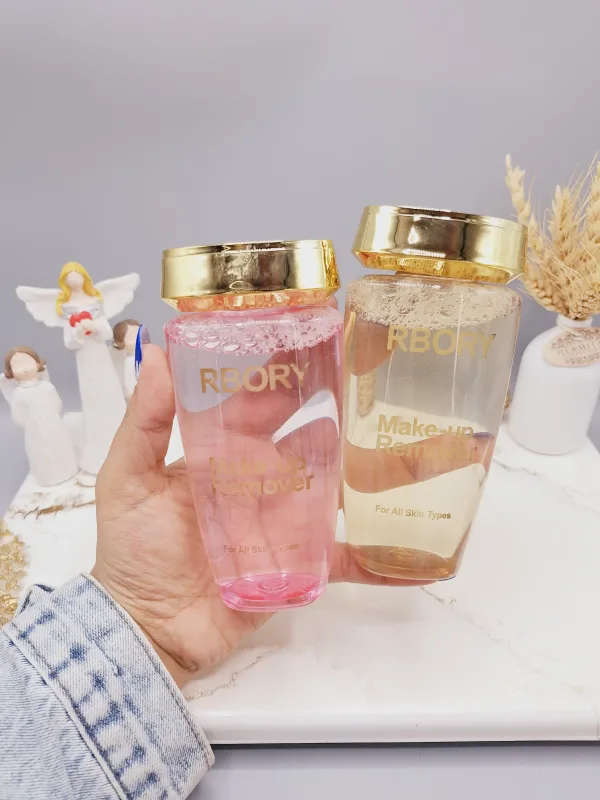 پاک کننده آرایش صورت و بستن منافذ برند ‏RBORY اصلی حجم 250 میل